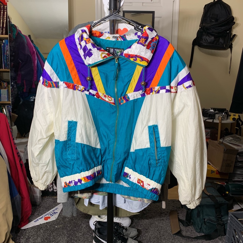 Vintage Windbreaker